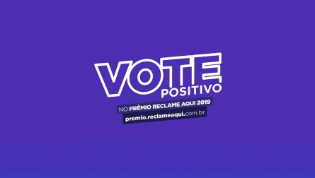 Vote Consigaz - Prêmio Reclame Aqui 2021 