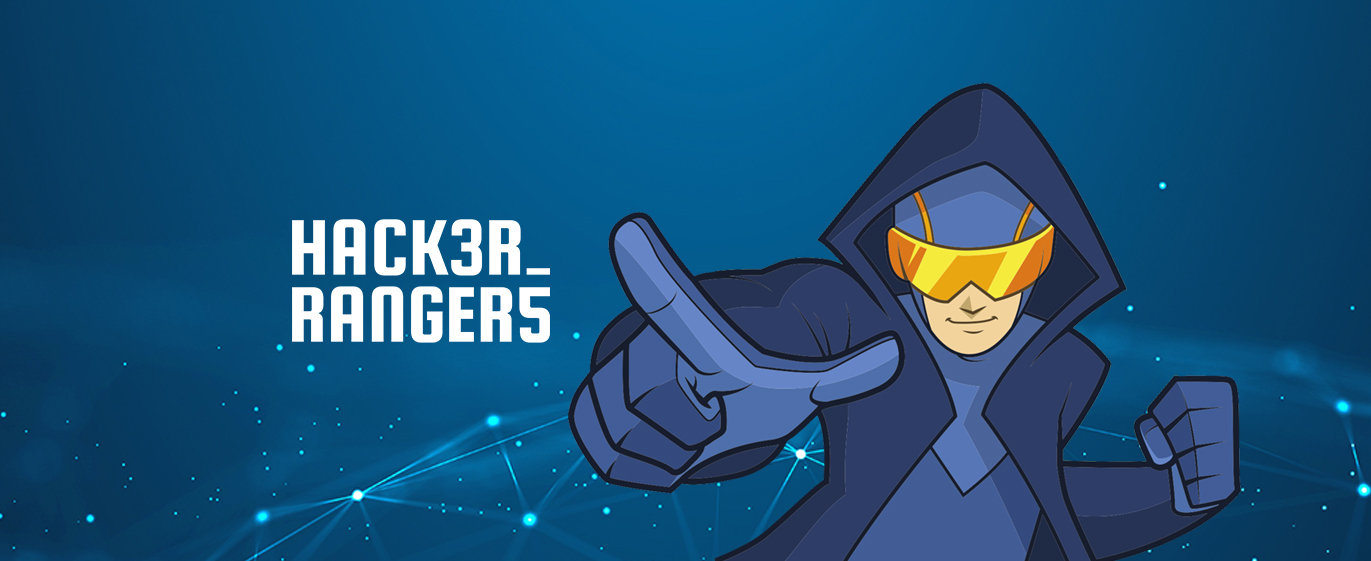 Hacker Rangers Brasil publicou no LinkedIn