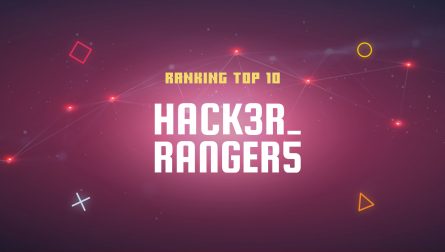 Hacker Rangers: confira quem são os agentes no topo do ranking