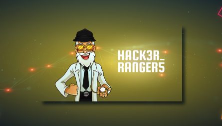Hacker Rangers - Rastek Soluções em TI